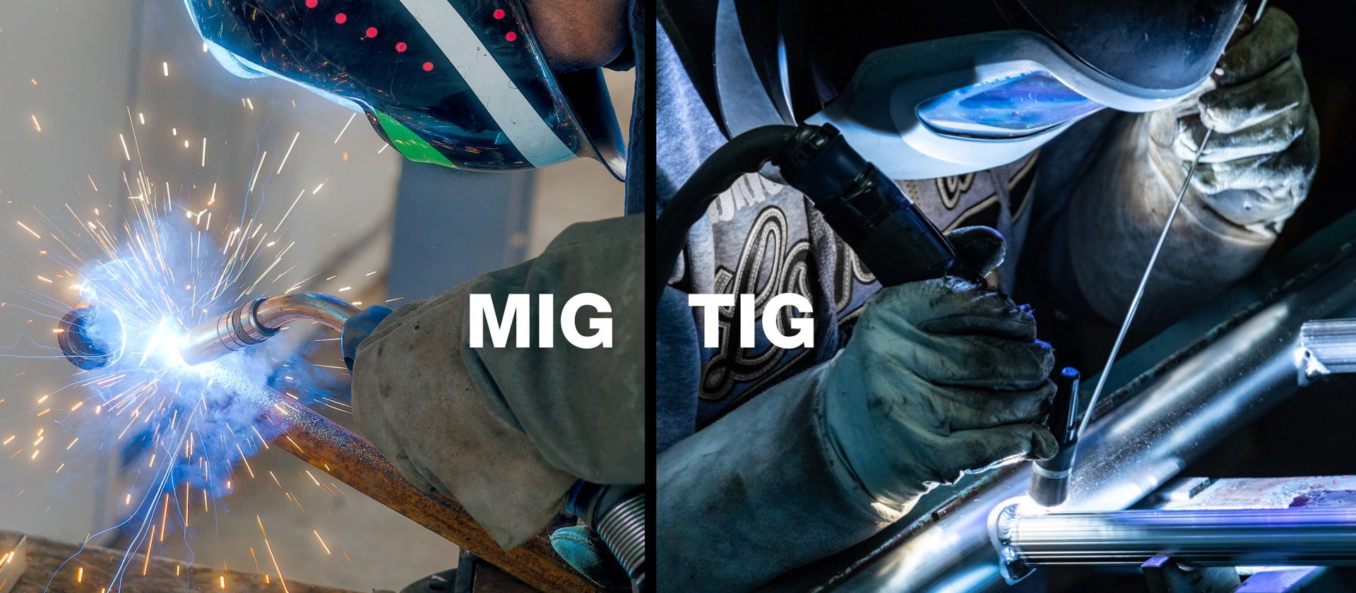 How to Choose Between MIG and TIG Welding for Your Metal Projects ...