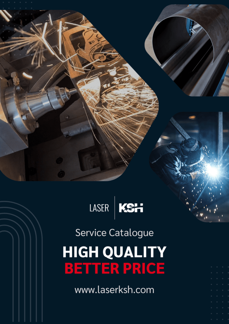 Laser KSH Service Catalouge